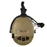 Навушники Sordin Supreme Mil AUX Neckband Sand Фото 4